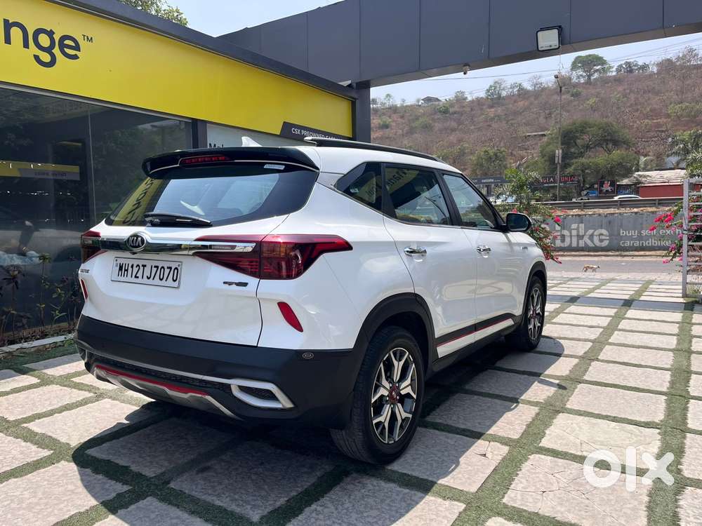 Kia Seltos Gtx Plus At D, 2021, Diesel