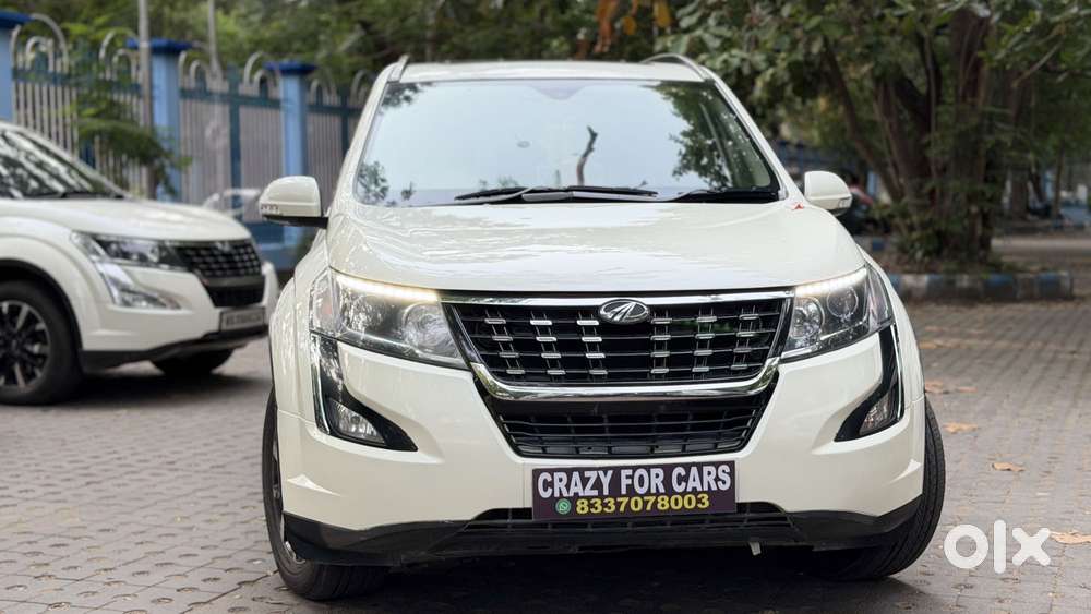 Mahindra Xuv500 W11 Option, 2021, Diesel