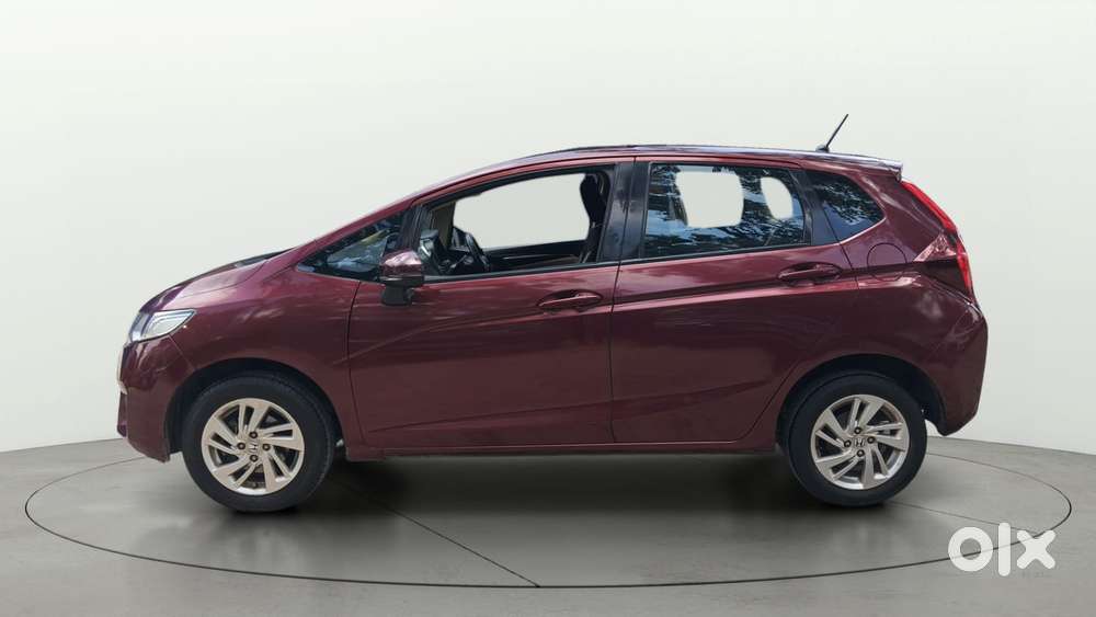 Honda Jazz [ ] 1.2 V I-vtec Mt, 2016, Petrol