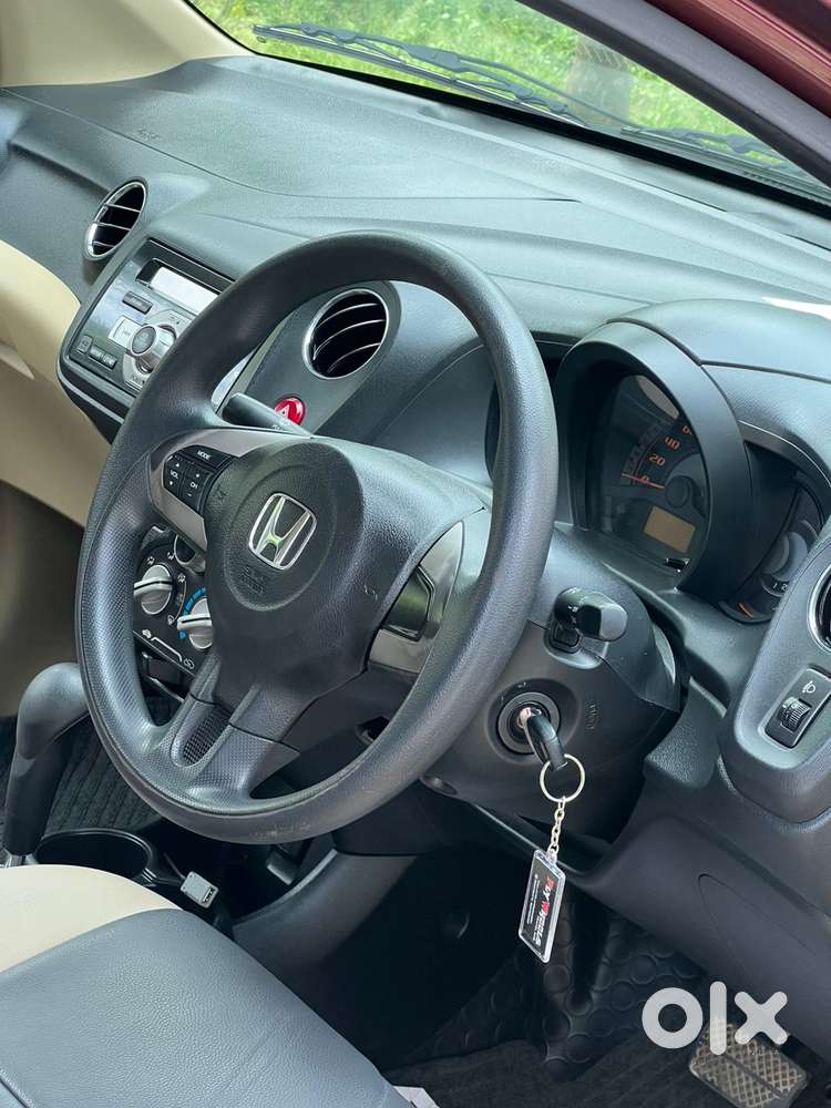 Honda Amaze, 2014, Petrol