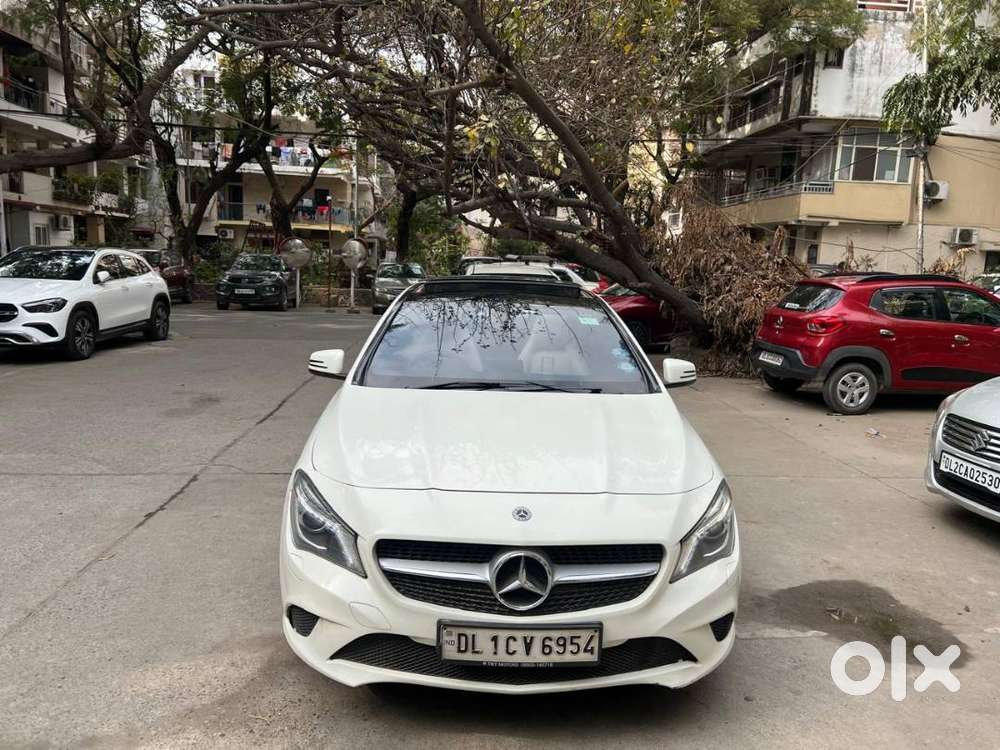 Mercedes-benz Cla 2016 Diesel Transmission