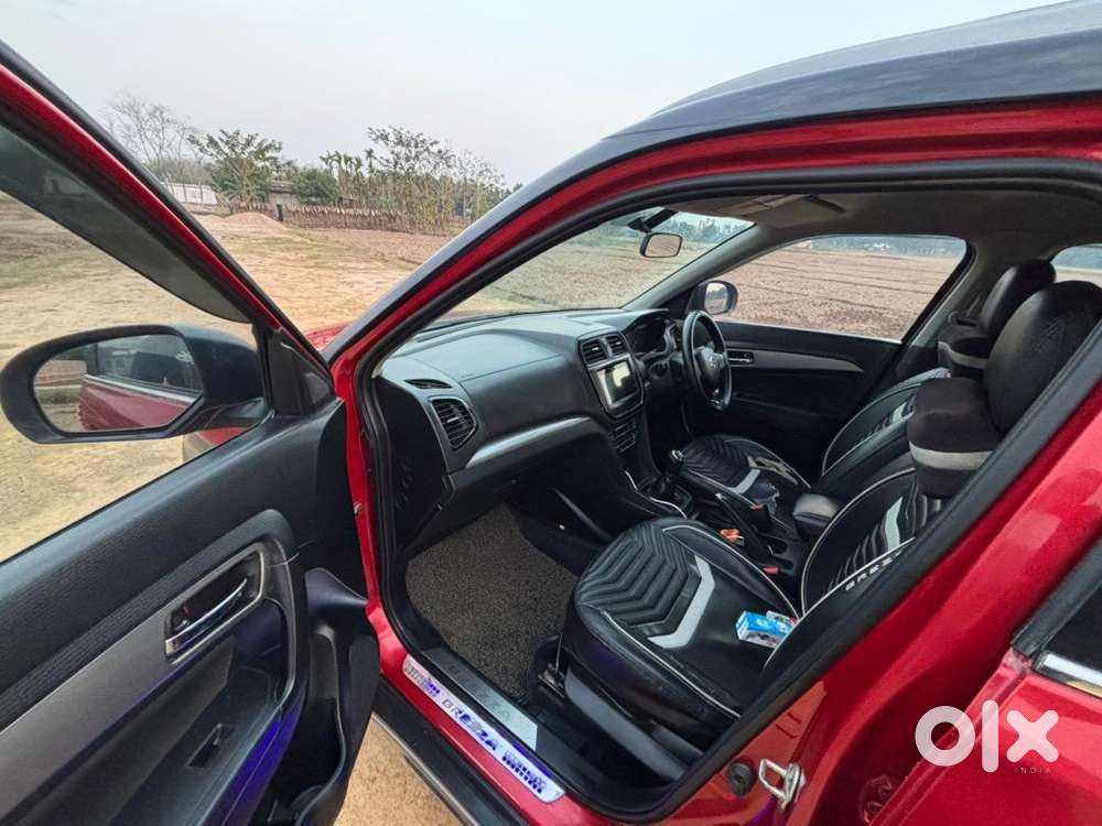 Maruti Suzuki Vitara Brezza 2020 Diesel 62355 Km Driven