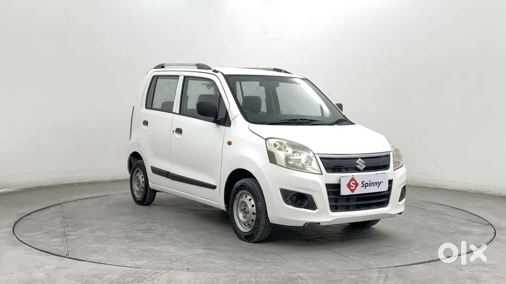 Maruti Suzuki Wagon R 2010-2012 Lxi Cng, 2013, Cng & Hybrids