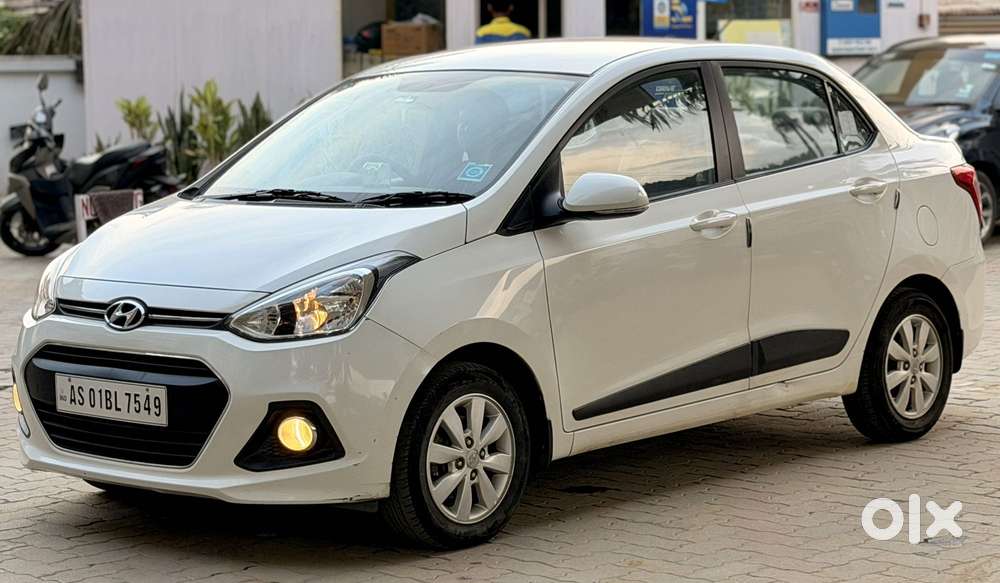 Hyundai Xcent 1.2 Vtvt S, 2014, Petrol