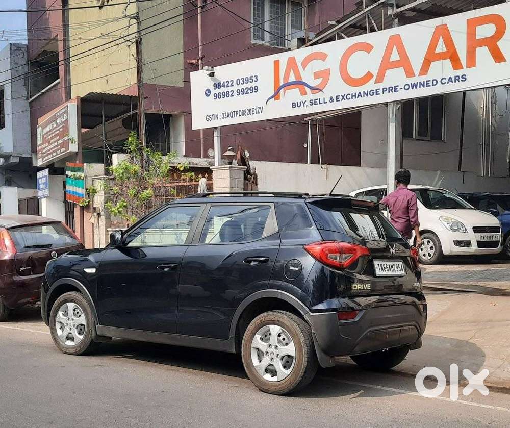 Mahindra Xuv300 W6 Diesel, 2023, Diesel