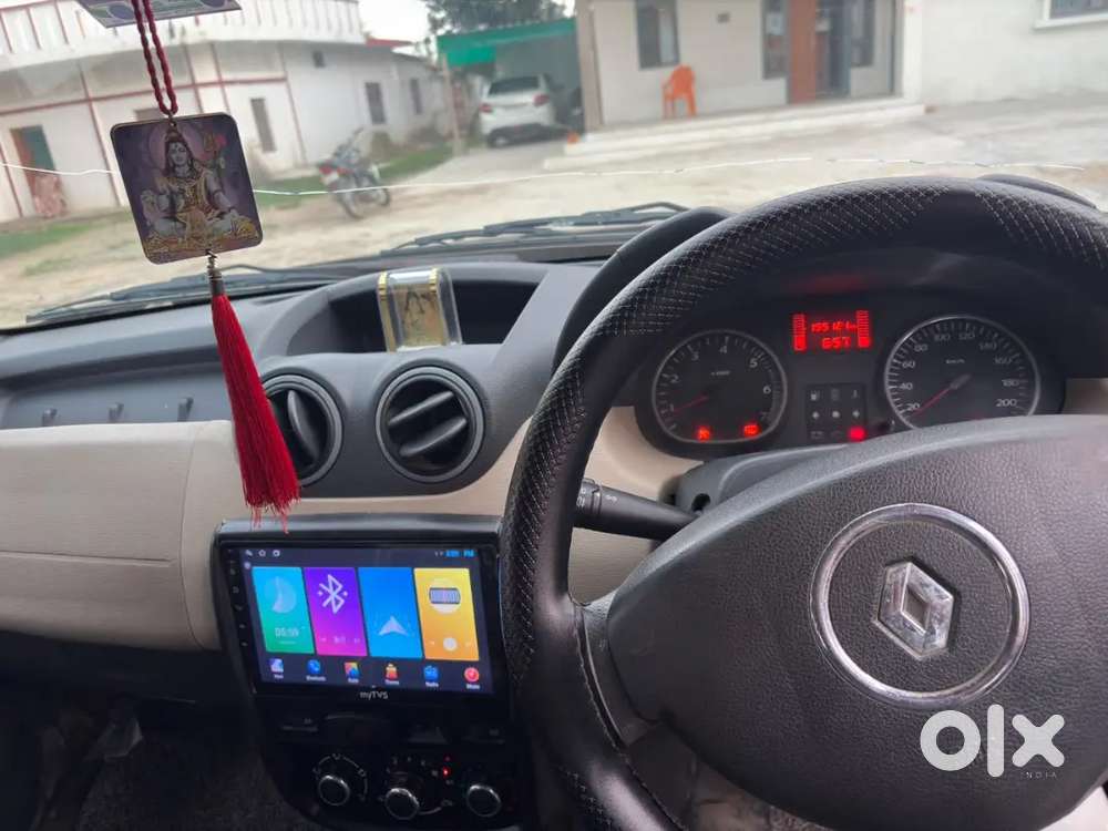 Renault Duster Diesel 2014