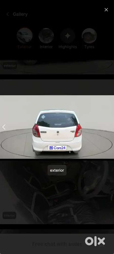 Maruti Suzuki Alto 800 2016 Model