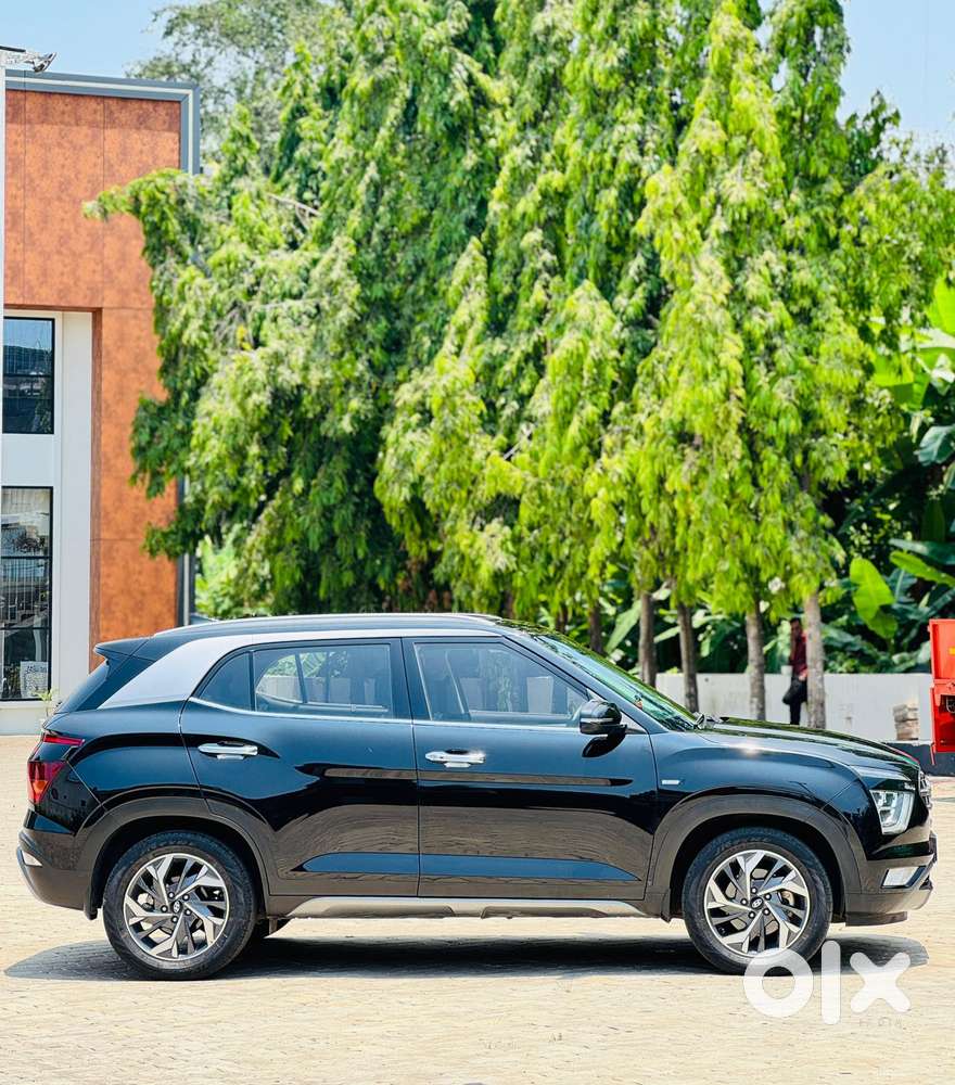 Hyundai Creta 1.5 Sx (o) Diesel At, 2023, Diesel