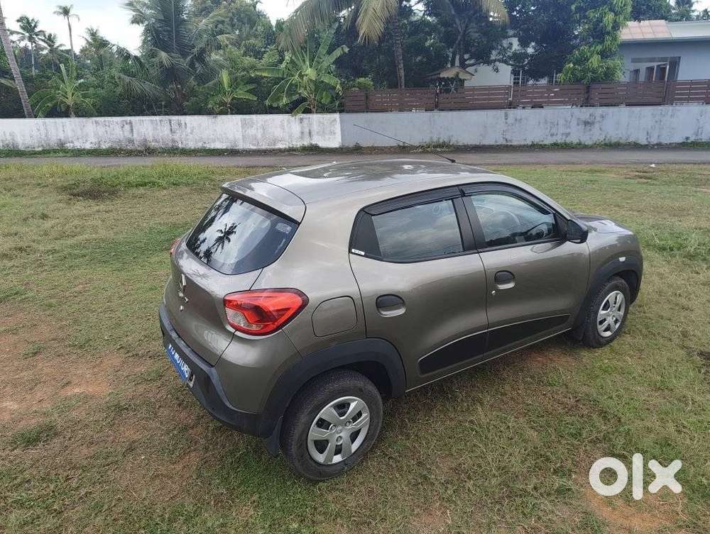 Renault Kwid Rxl, 2019, Petrol