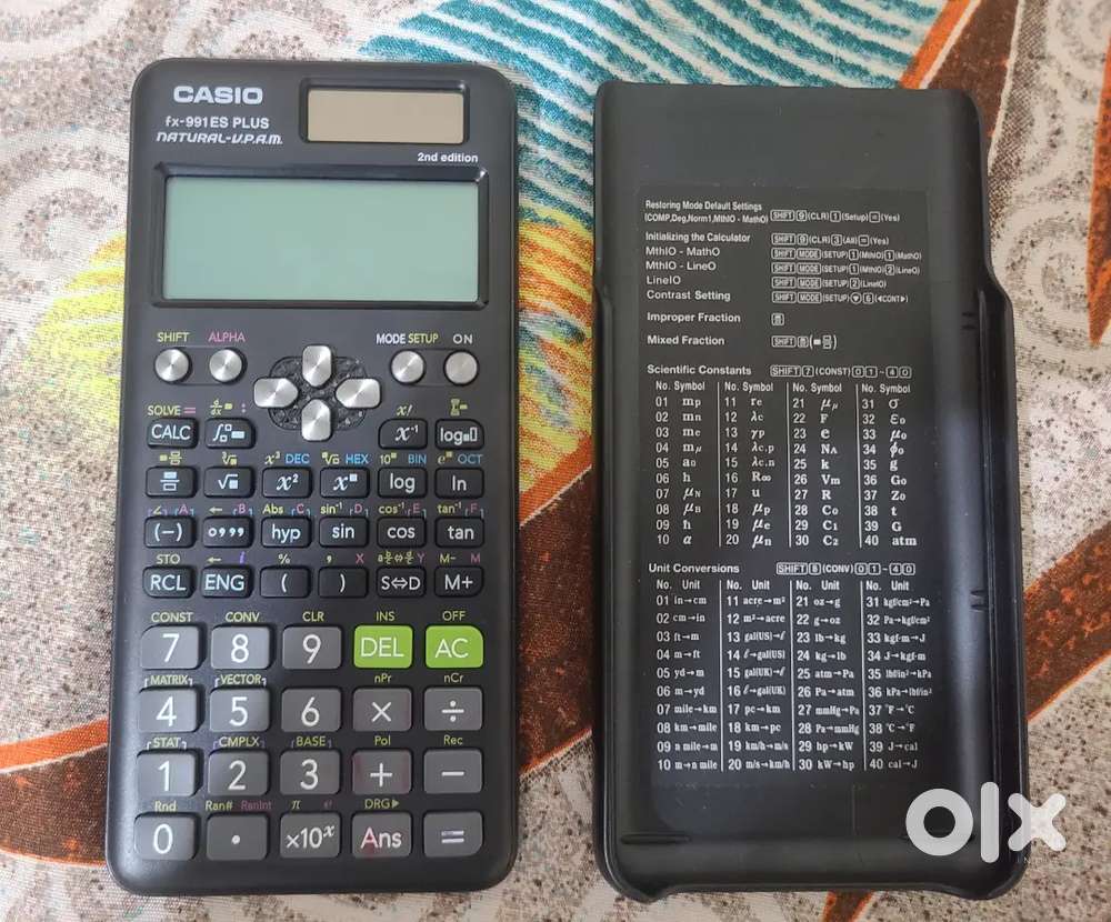 New scientific Calculator