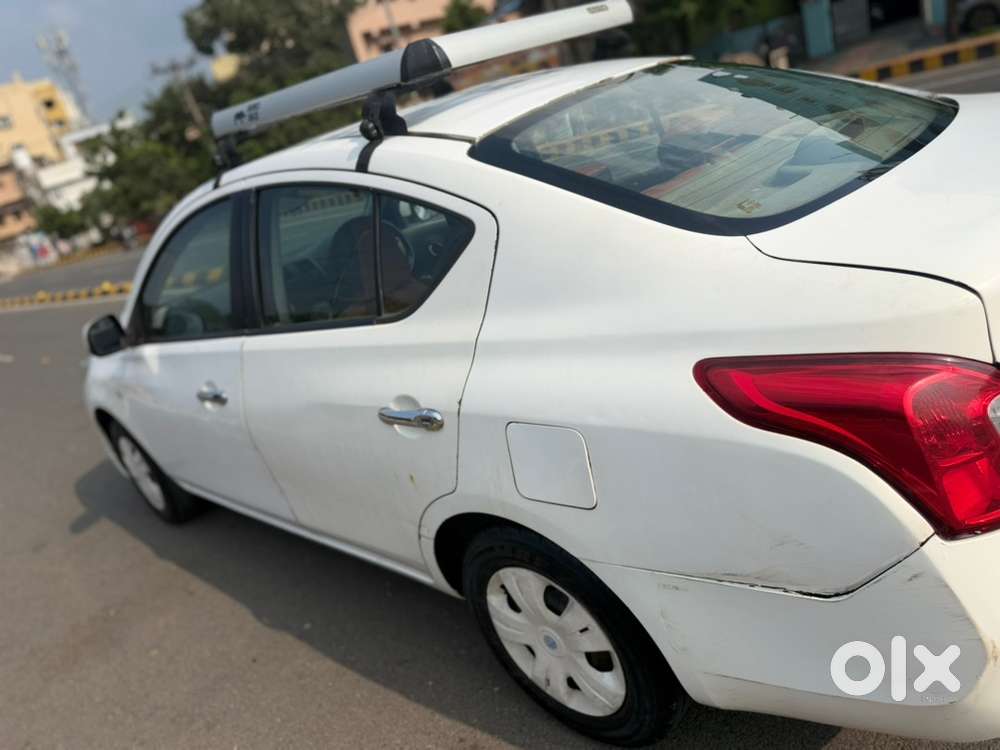 Nissan Sunny Diesel 2012