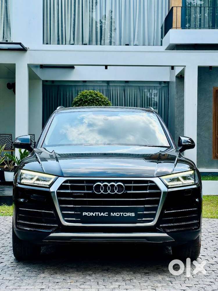 Audi Q5 35 Tdi Premium With Sunroof, 2018, Diesel