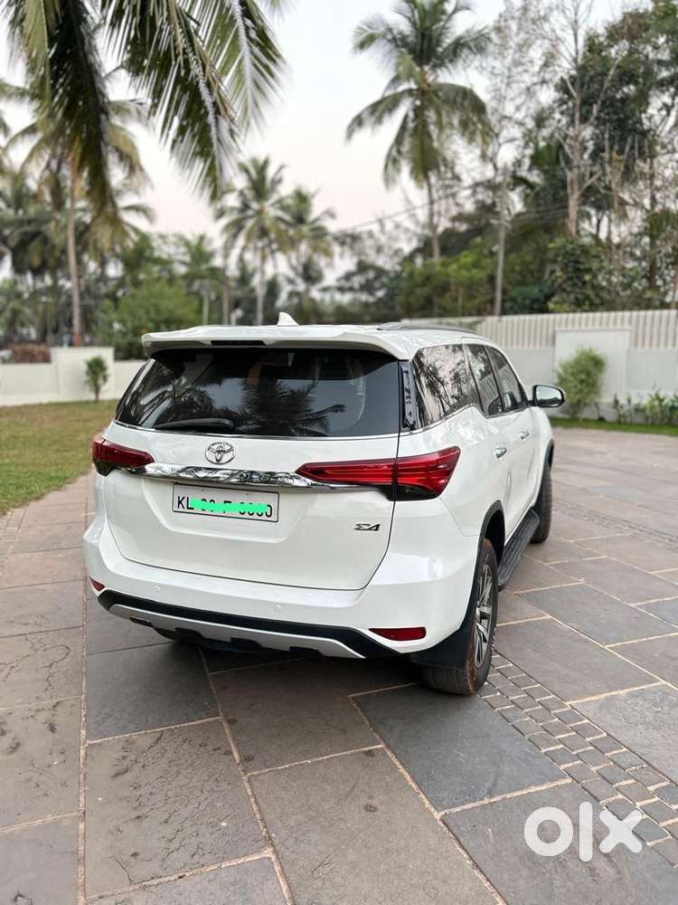 Toyota Fortuner Diesel 2017