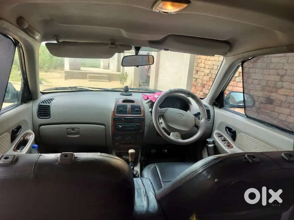 Hyundai Accent Lpg 2008