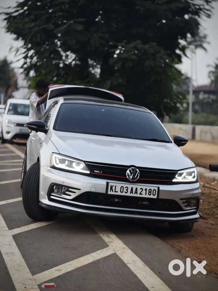 Volkswagen Jetta 2016