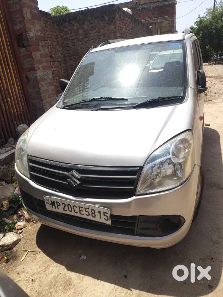 Maruti Suzuki Wagon R 2015 Petrol Manual