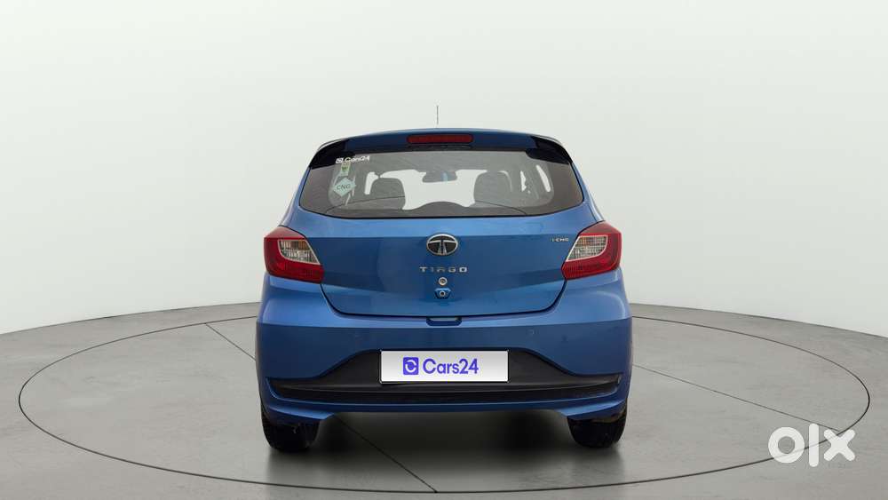 Tata Tiago 1.2 Revotron Xta, 2024, Cng & Hybrids