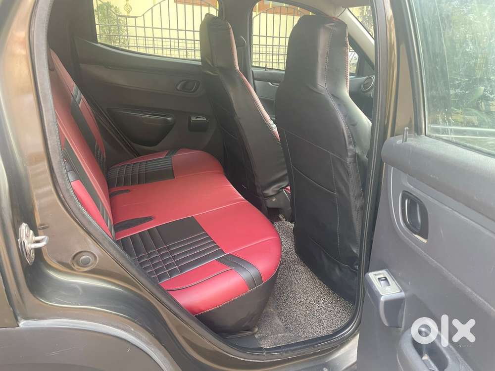 Renault Kwid 2019-ongoing 1.0 Rxl Amt, 2016, Petrol