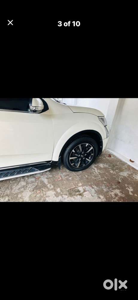 Mahindra Xuv500 Diesel 126000 Km Driven