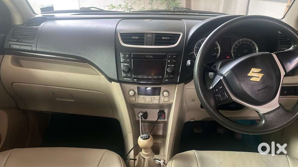Swift Dzire 2013 Zdi Diesel Manual