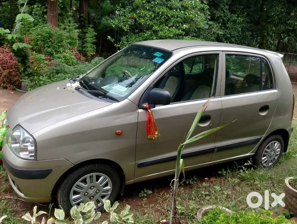 Hyundai Santro Xing Gls 2010