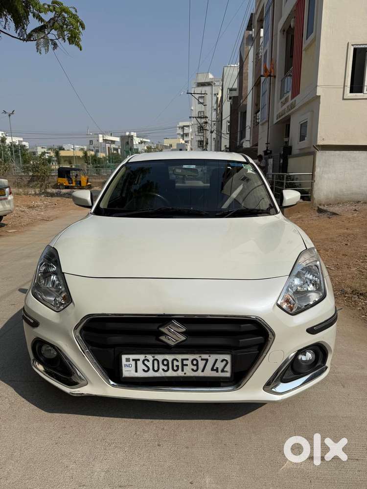Maruti Suzuki Swift Dzire Zxi+ Mt, 2024, Petrol