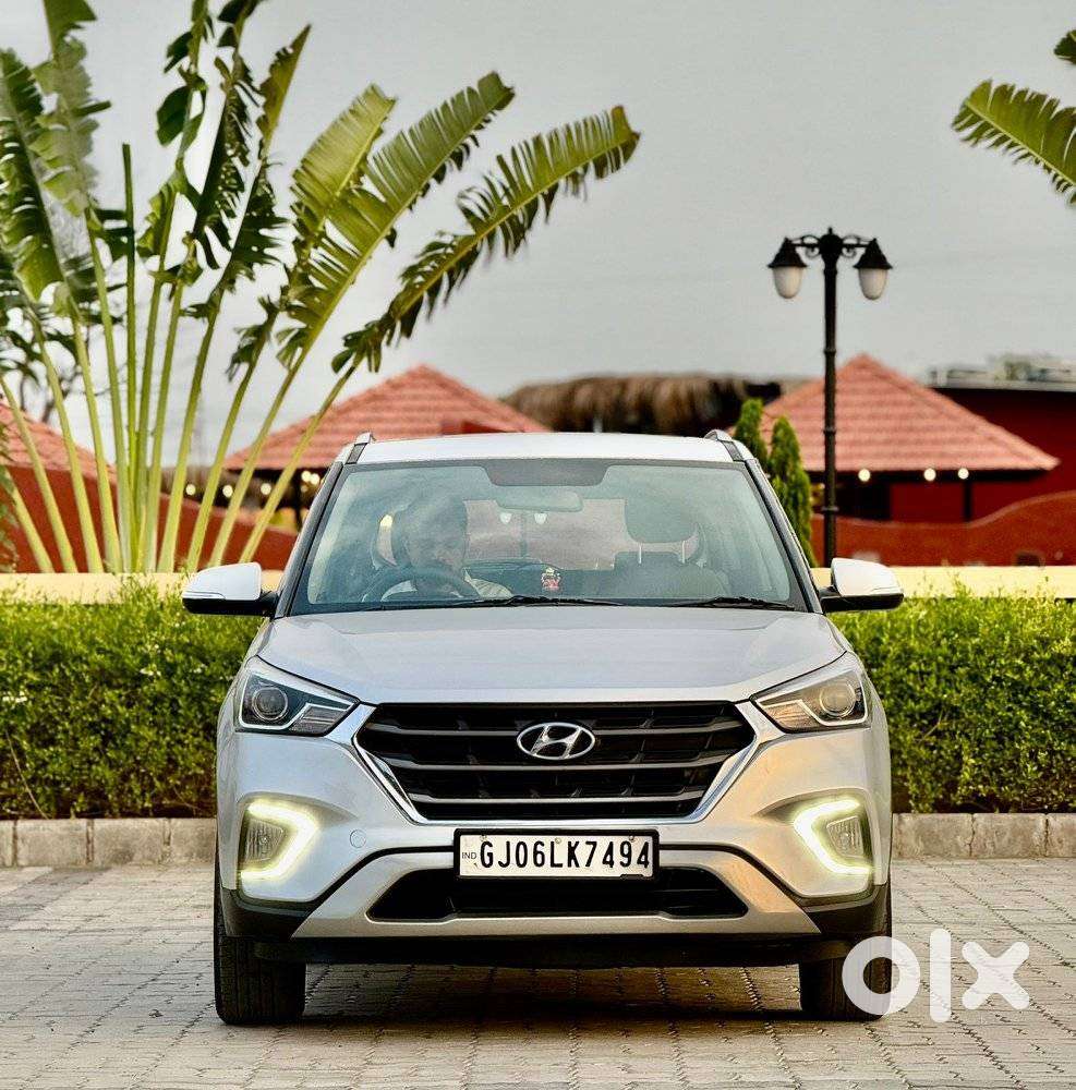 Hyundai Creta 1.6 Sx Plus Auto, 2018, Petrol