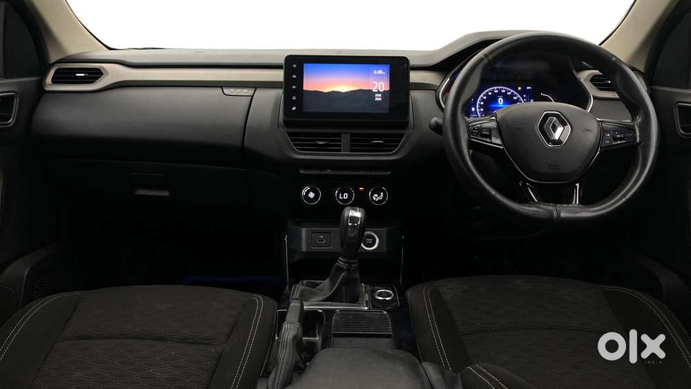 Renault Kiger Rxz Amt, 2021, Petrol