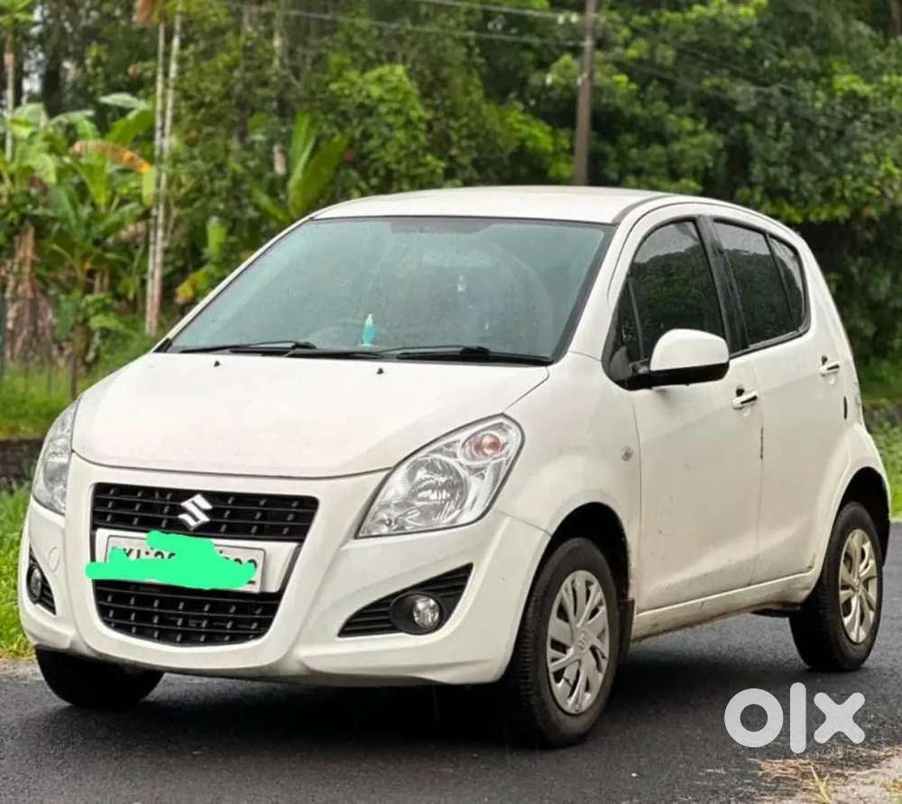 Maruti Suzuki Ritz 2016