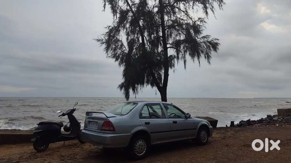 Honda City 1.3 Exi 2000