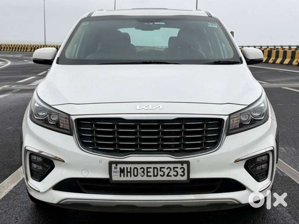 Kia Carnival Limousine Plus 7 Str, 2023, Diesel