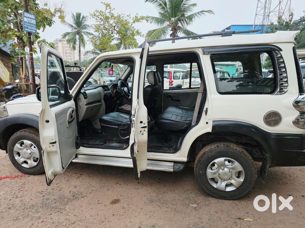Mahindra Scorpio S2, 2017, Diesel