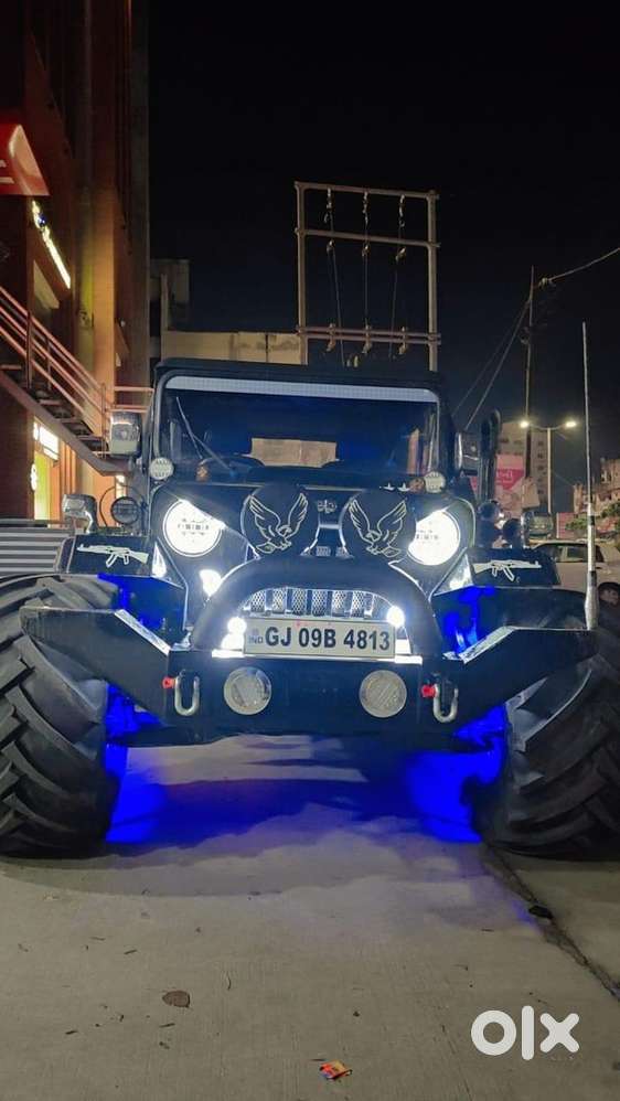 Mahindra Jeep Cl 1999 Diesel Manual