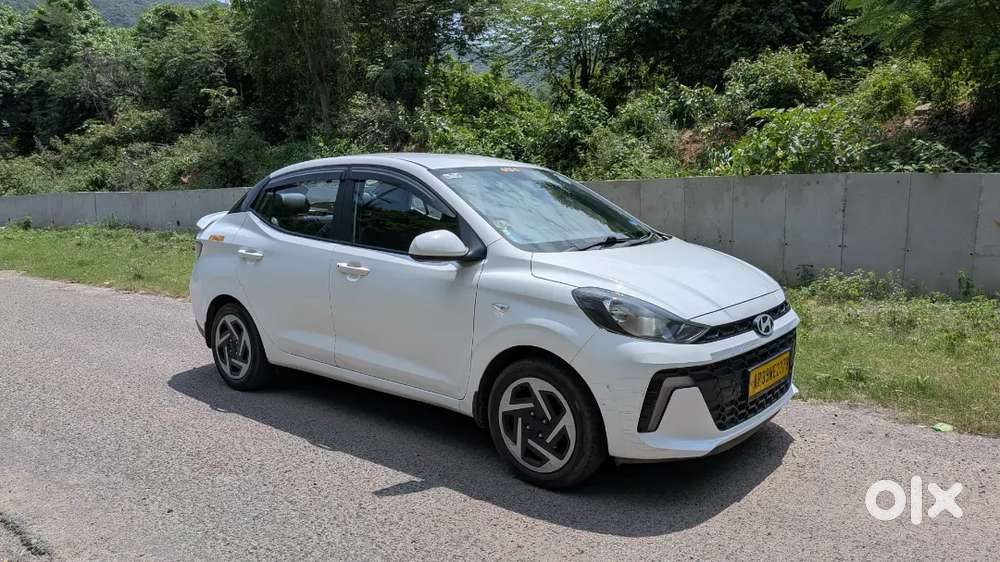 Hyundai Aura 1.2 S Cng 20250 54000 Km