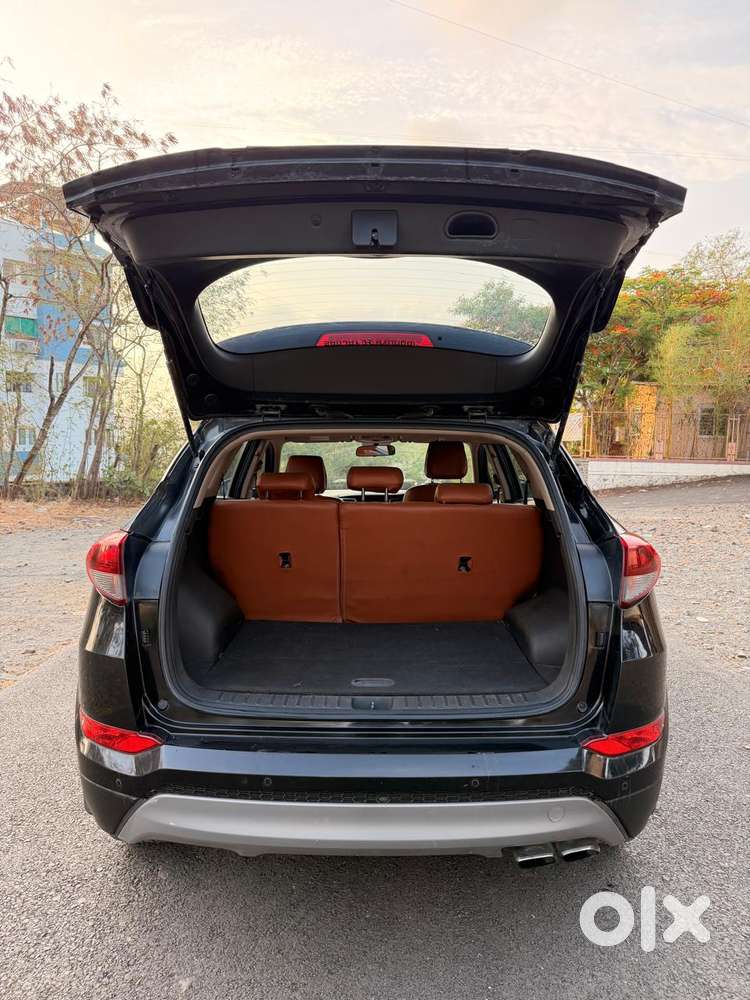 Hyundai Tucson Crdi, 2018, Diesel