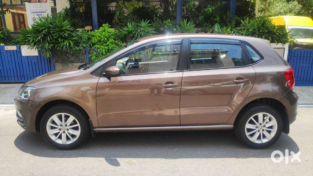 Volkswagen Polo 1.2 Mpi Highline, 2017, Petrol