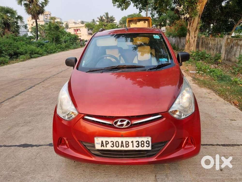 Hyundai Eon 2014 Petrol Well Maintained