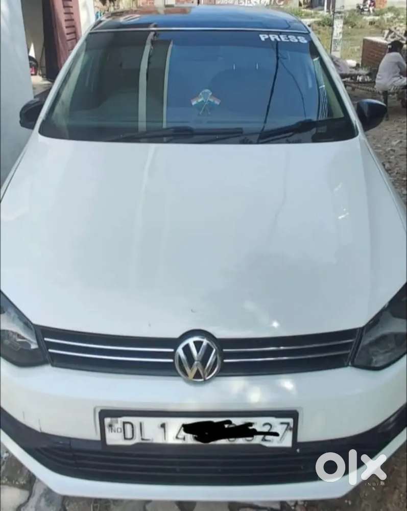Volkswagen Ameo 1.5 Tdi 2016