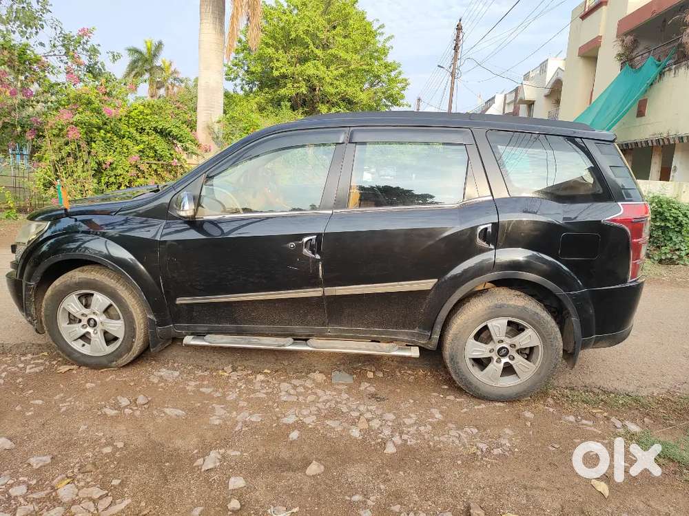 Mahindra Xuv500 2014 Diesel Manual