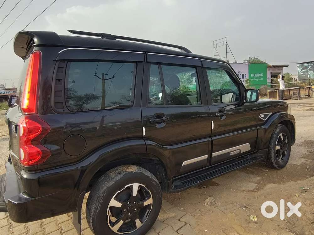 Mahindra Scorpio Classic Diesel Well Maintained