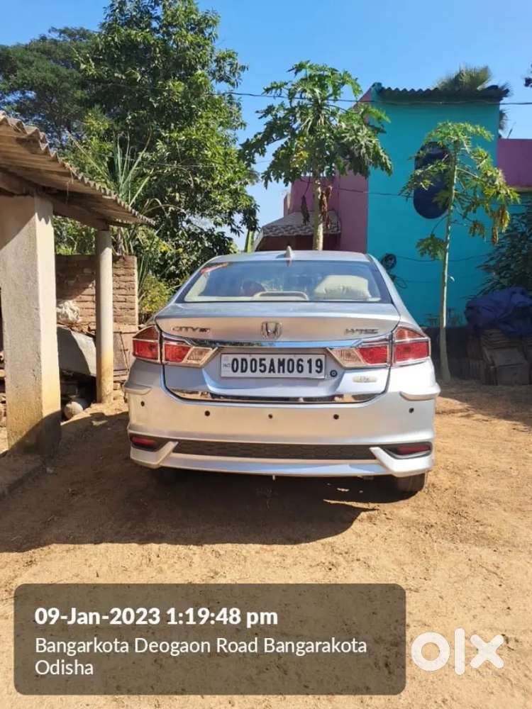 Honda City 2019 Petrol Well Maintained