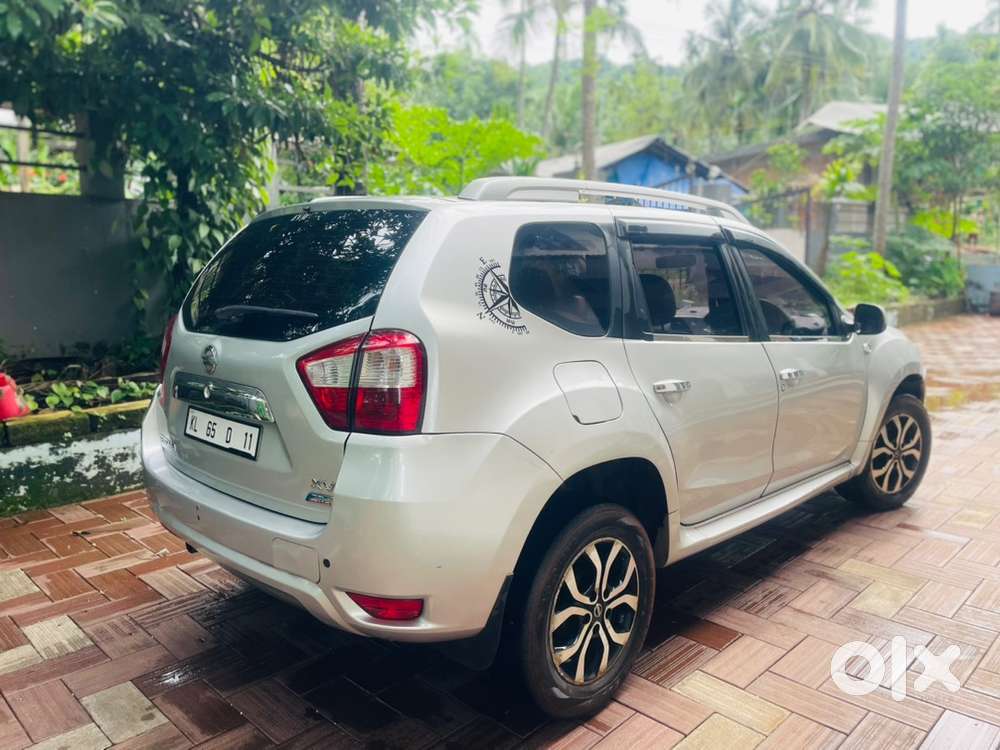 Nissan Terrano Diesel 2013 /2014 Register