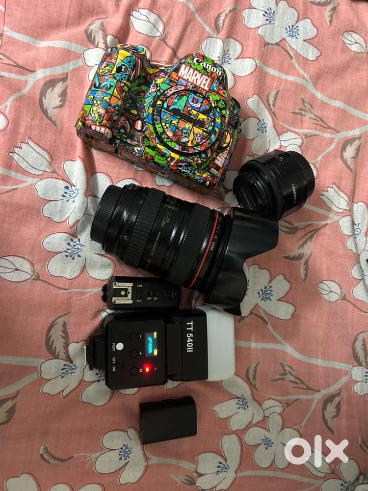 Canon 5d mark 3
