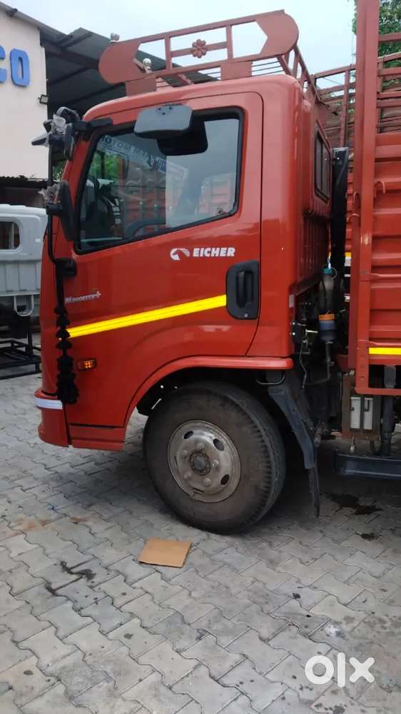 Eicher Polaris Multix 2025