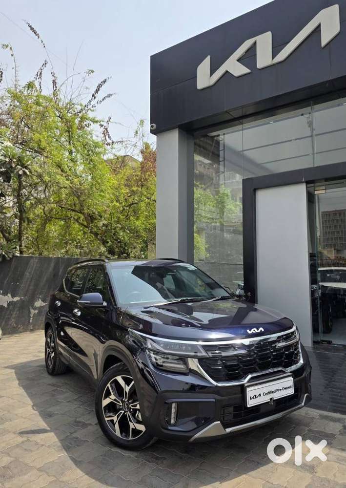 Kia Seltos Gtx Plus At D, 2025, Diesel