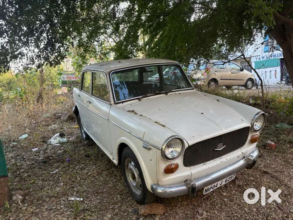 Fiat Premier Padmini 1987 Diesel