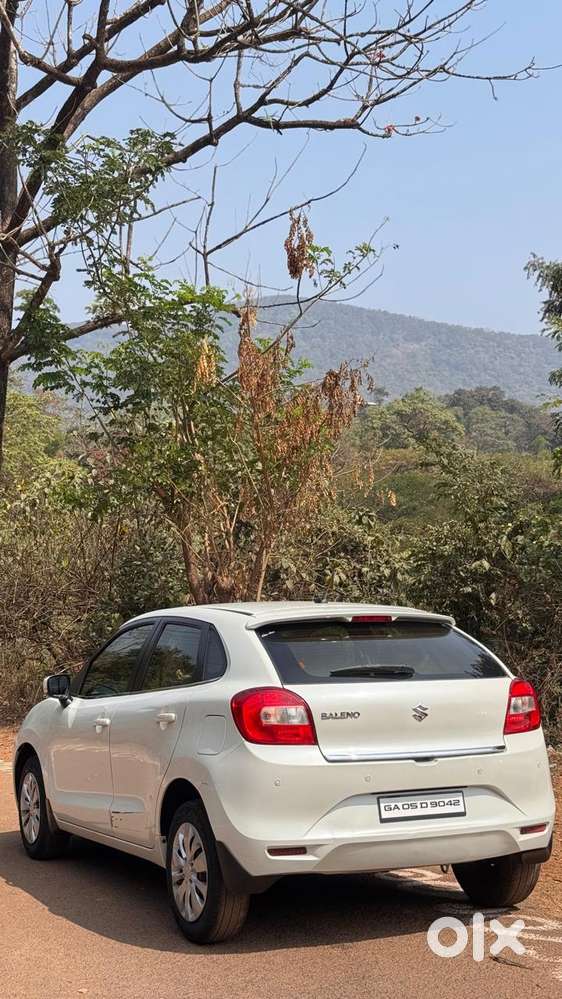 Maruti Suzuki Baleno 1.2 Delta Shvs, 2018, Petrol