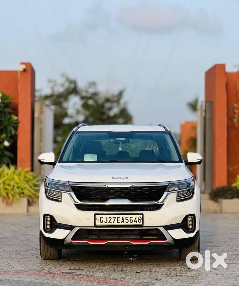 Kia Seltos Gtx Plus At D, 2022, Diesel