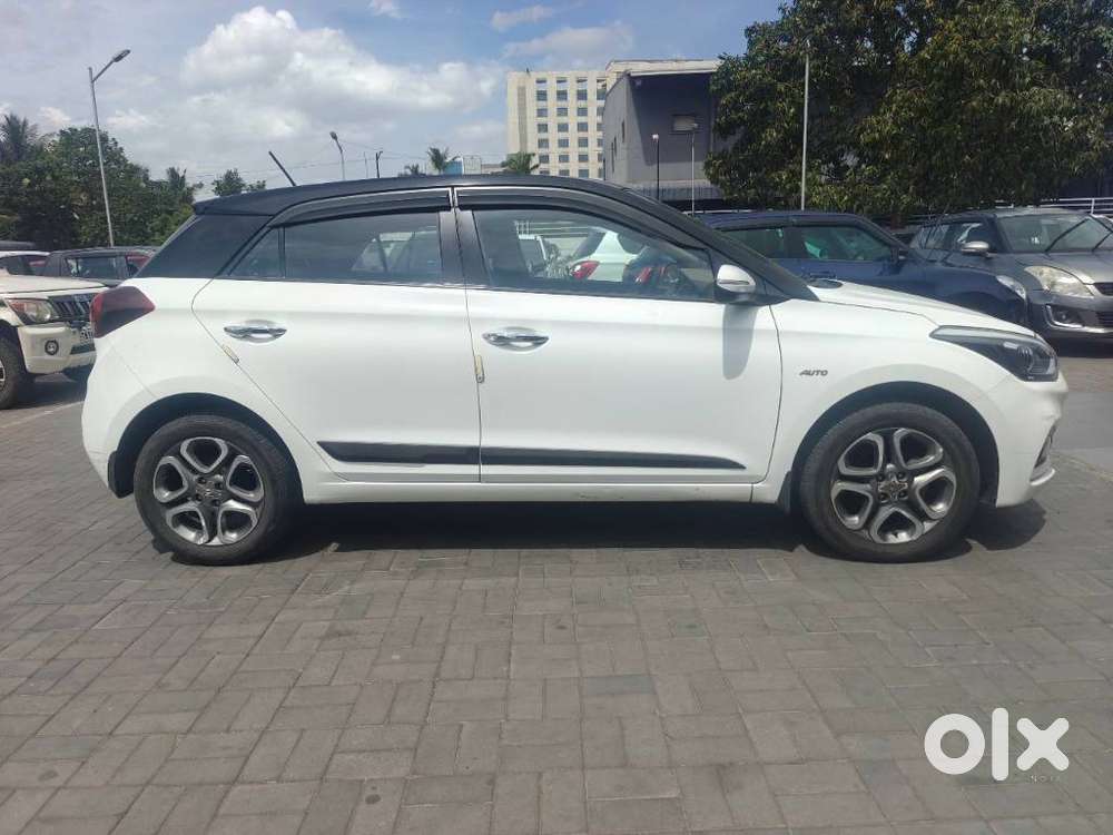 Hyundai I20 Asta Option Cvt, 2019, Petrol