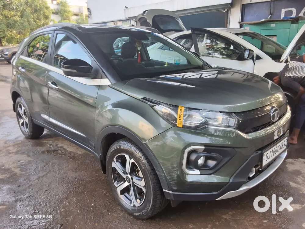 Tata Nexon Xza Plus 2021